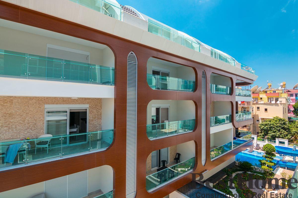 Best Home 20 Kleopatra Alanya Exterior foto