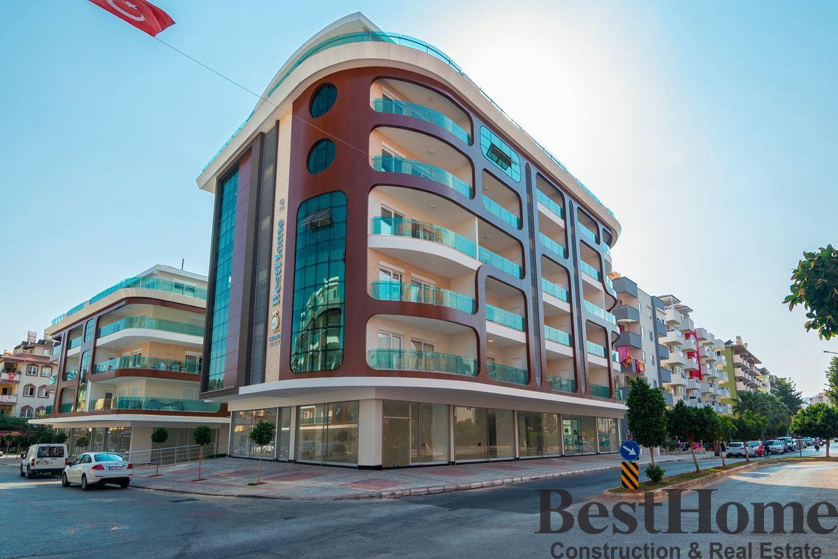 Best Home 20 Kleopatra Alanya Exterior foto