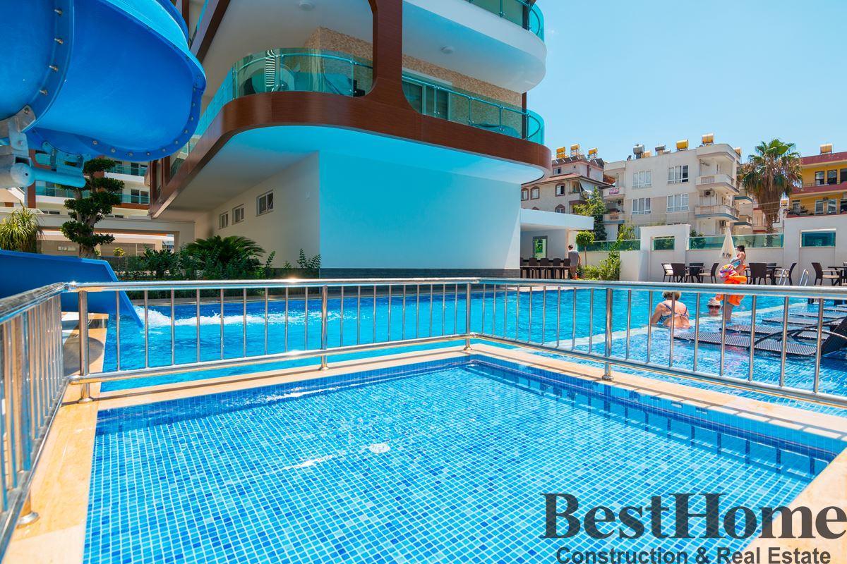 Best Home 20 Kleopatra Alanya Exterior foto