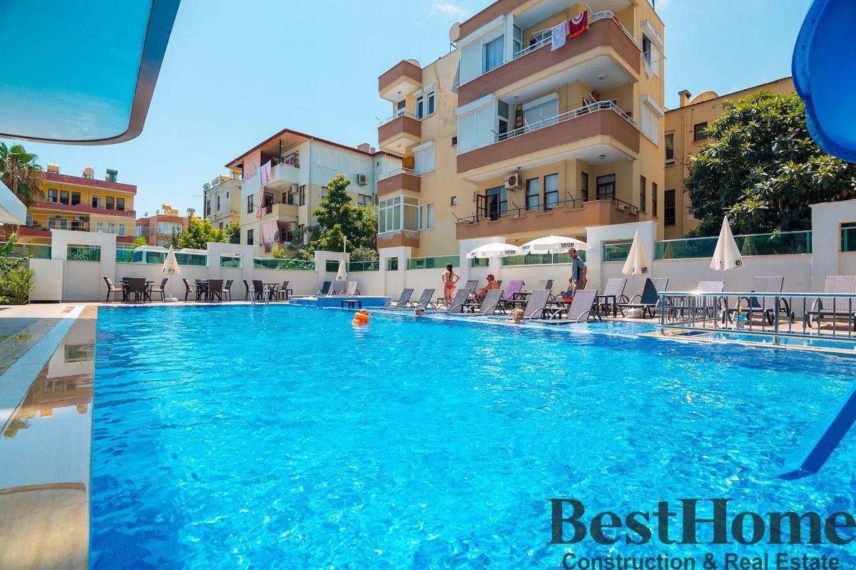 Best Home 20 Kleopatra Alanya Exterior foto