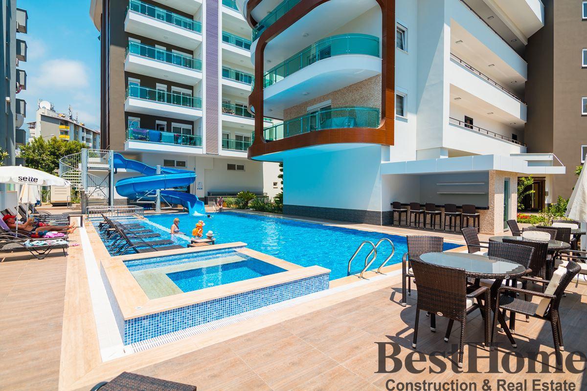 Best Home 20 Kleopatra Alanya Exterior foto