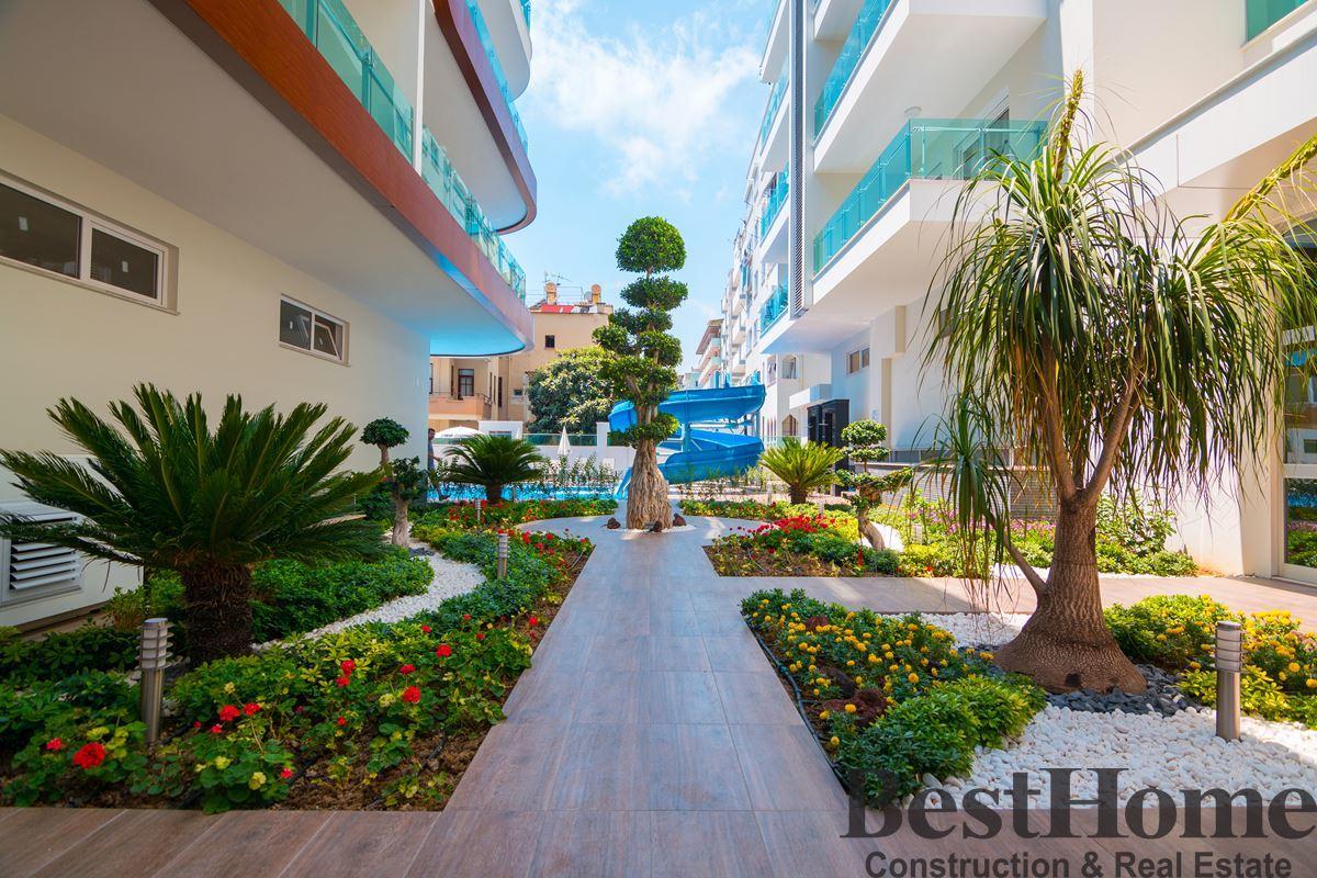 Best Home 20 Kleopatra Alanya Exterior foto