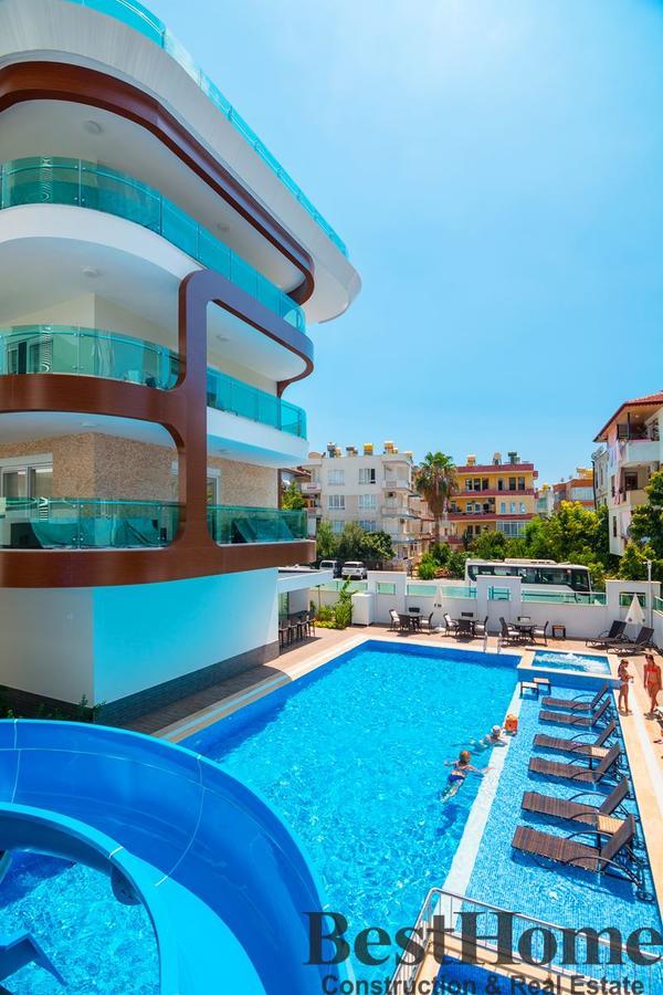 Best Home 20 Kleopatra Alanya Exterior foto